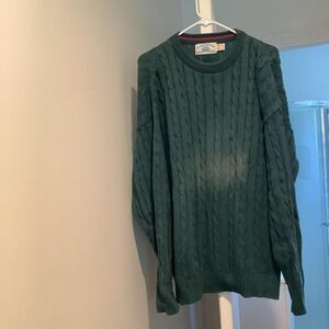 Vintage vtg hampton bay trading company size xl X-Large extra large made in USA